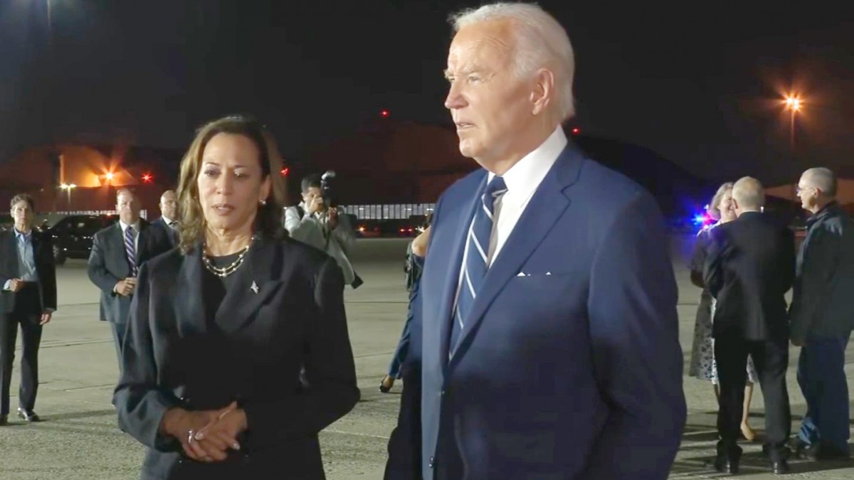 Biden vota de forma anticipada en las elecciones presidenciales de EE.UU.