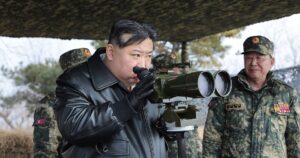 Kim Jong-un celebró la prueba del misil balístico intercontinental y dijo que Corea del Norte “nunca dejará de reforzar sus fuerzas nucleares”