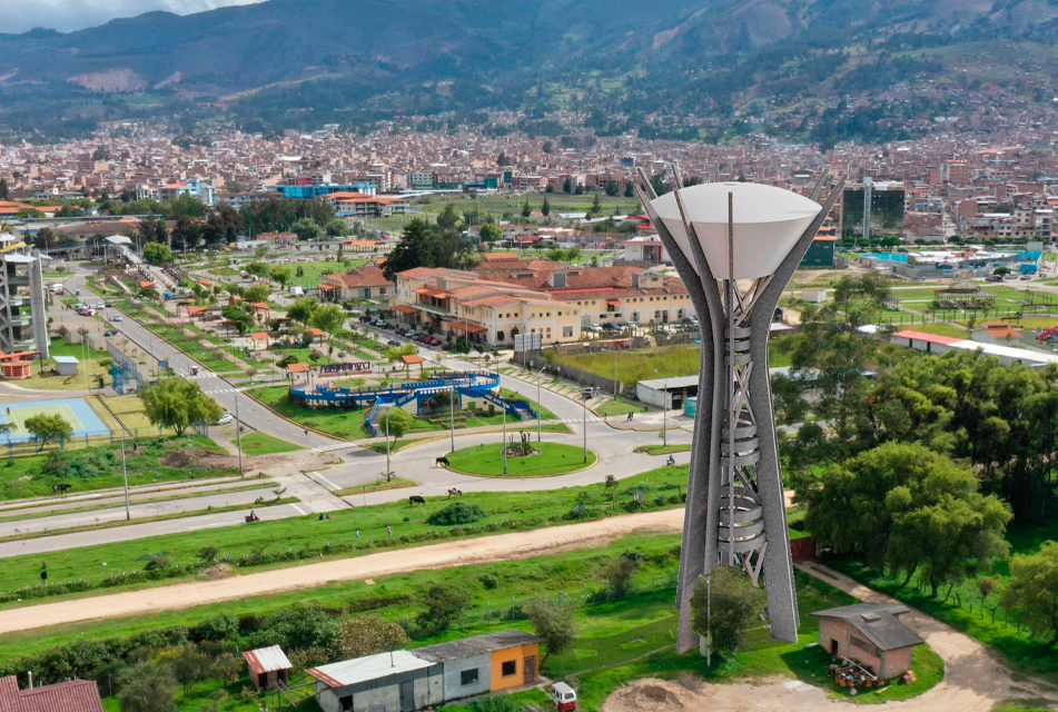 POZO TUBULAR EN LA ZONA DEL QHAPAQ ÑAN PERMITIRÁ EL ABASTECIMIENTO DE AGUA POTABLE PARA EL CONSUMO HUMANO Y LA PRODUCCIÓN AGRÍCOLA