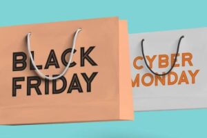 Fecha del Black Friday y Cyber Monday