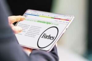 Forbes sitúa a TECH Universidad como «La mejor universidad online del mundo»