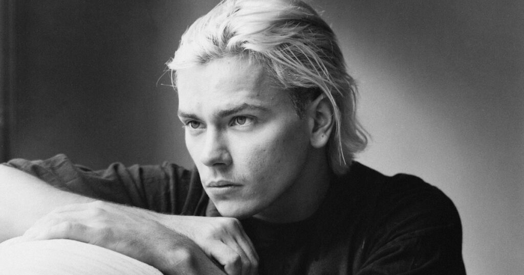 Era el “mejor actor de su generación” para DiCaprio pero murió con 23 años: qué paso con River Phoenix, la estrella de Hollywood que se apagó pronto