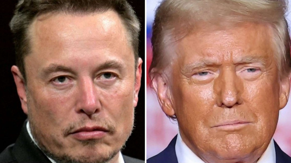 Donald Trump pone a Elon Musk al frente de un departamento de «eficiencia gubernamental»