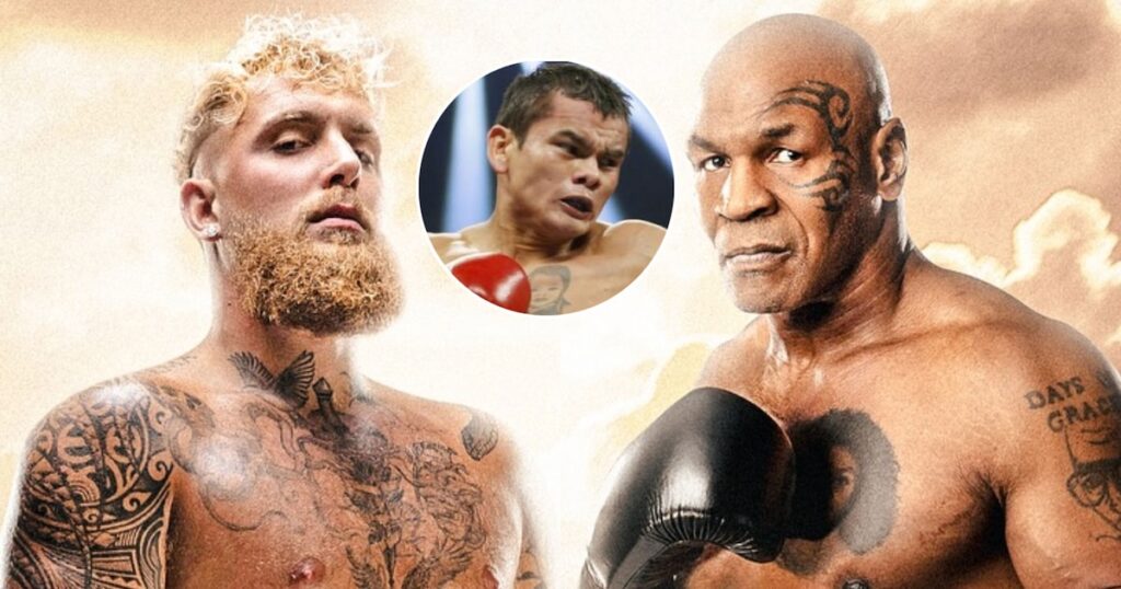 “Tyson va a ganar fácil”: el análisis del Chino Maidana sobre el regreso de “Iron Mike” al ring a los 58 años