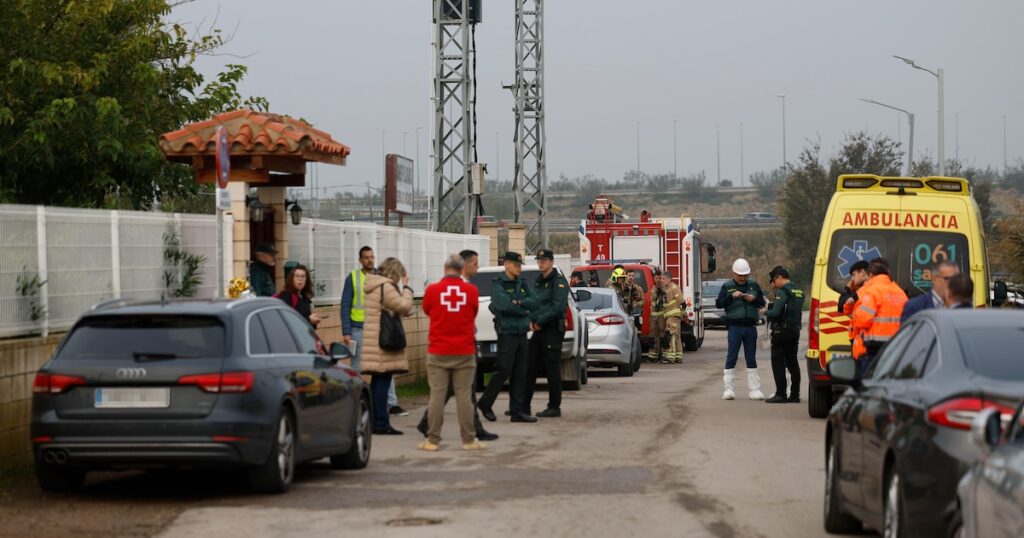 Al menos diez ancianos muertos en un incendio en una residencia en Villafranca de Ebro, en Zaragoza: qué se sabe