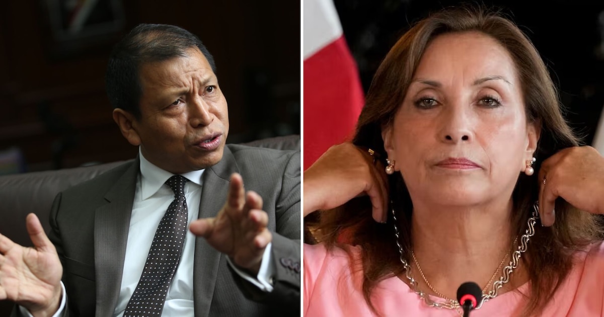 Ministro de Trabajo revela que aún no han mandado informe del sueldo mínimo a Dina Boluarte: “Que pase APEC”, sostuvo