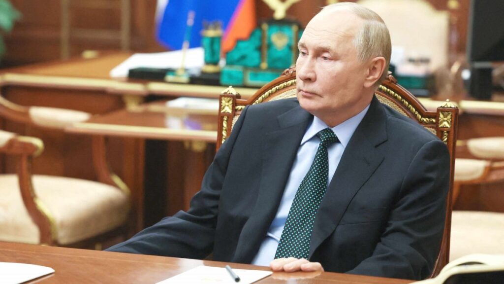 Presidente Vladímir Putin autoriza uso de armas nucleares tras ataque de Ucrania