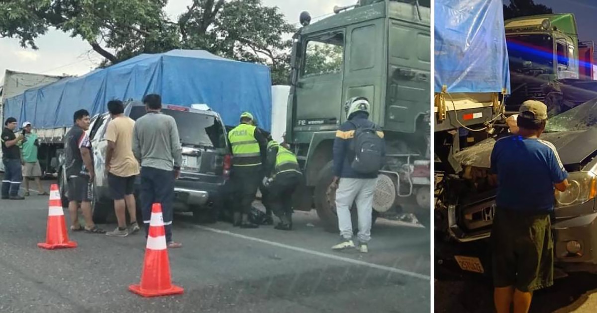 Al menos siete personas murieron en las filas de vehículos para cargar combustible en Bolivia