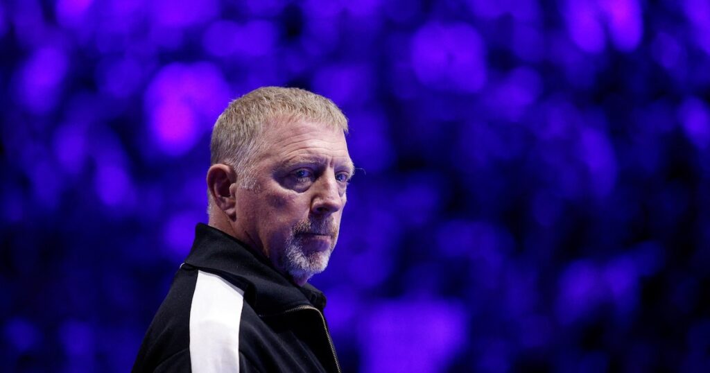 El duro momento que atraviesa la leyenda del tenis Boris Becker tras la muerte de su madre