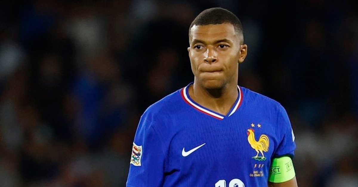 Alarmante declaración sobre Mbappé tras su conflicto en la selección de Francia