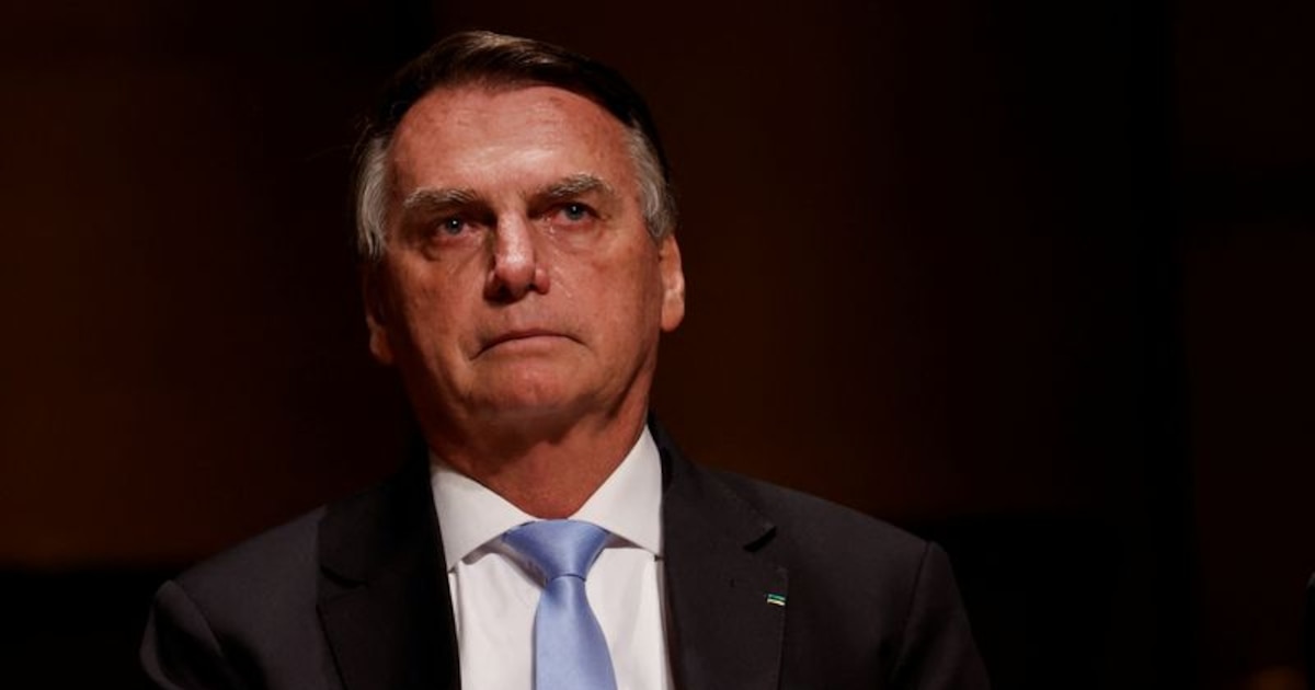 La Policía de Brasil presentó cargos contra Jair Bolsonaro por el intento de golpe de Estado tras las elecciones de 2022