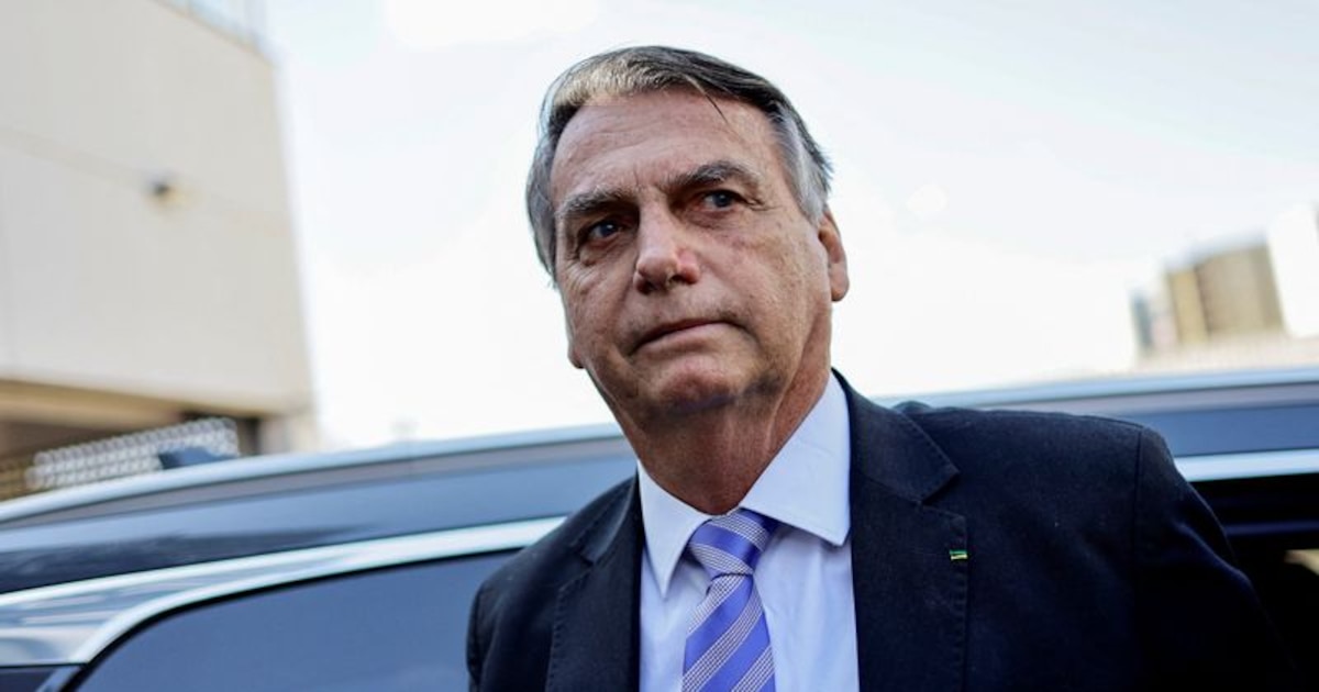 El intento de Bolsonaro de recuperar la presidencia de Brasil puede acabar en prisión