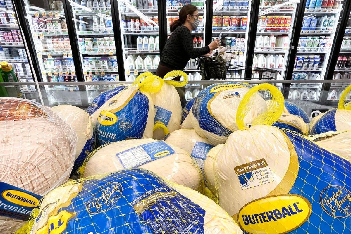 Pavos de Butterball son abusados por trabajadores 