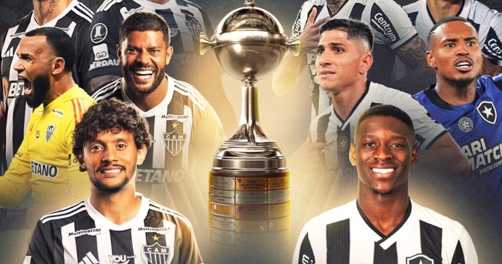 Todo lo que hay que saber sobre la final de la Copa Libertadores 2024 entre Atlético Mineiro y Botafogo que se jugará en Buenos Aires