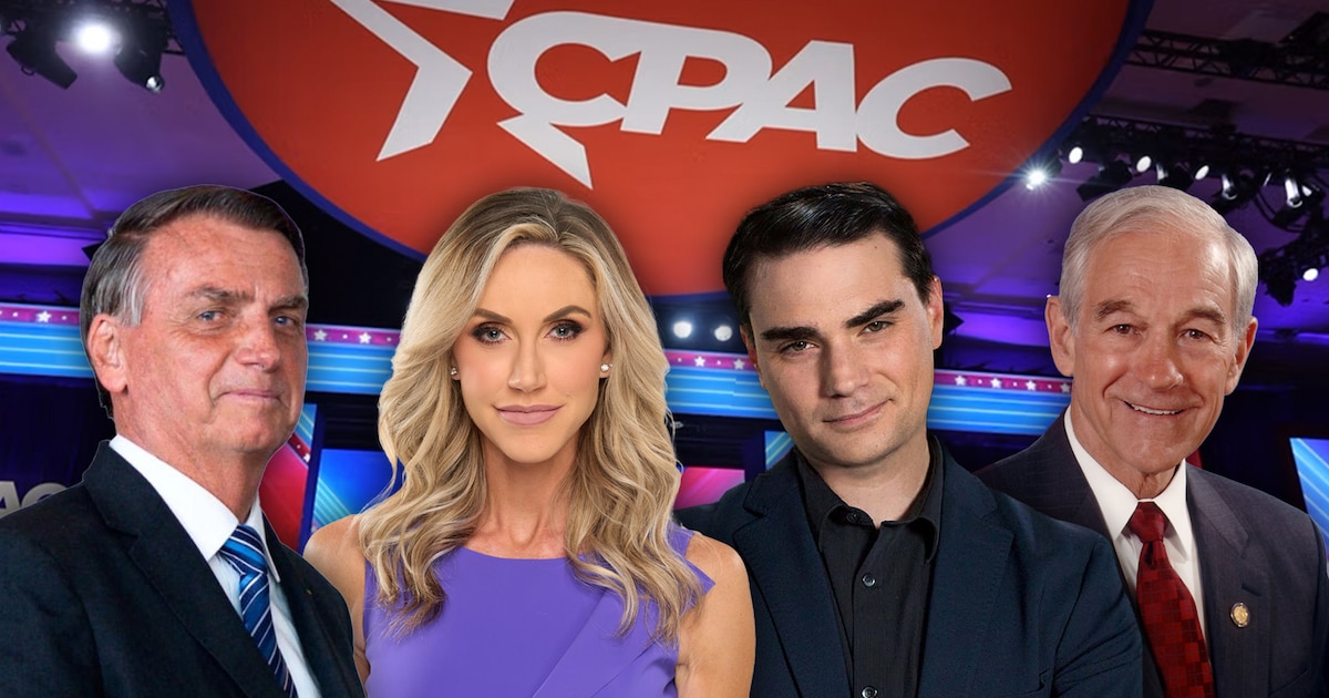 Lara Trump, Bolsonaro, un mega influencer y el creador del Tea Party: una por una, las figuras internacionales de la CPAC Argentina