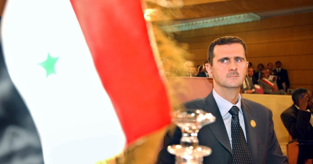 Bashar al Assad, el dictador que gobernó Siria con mano de hierro por más de dos décadas