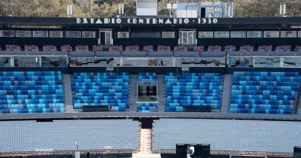 Conmebol confirmó cuáles serán los tres estadios que albergarán los partidos inaugurales del Mundial 2030