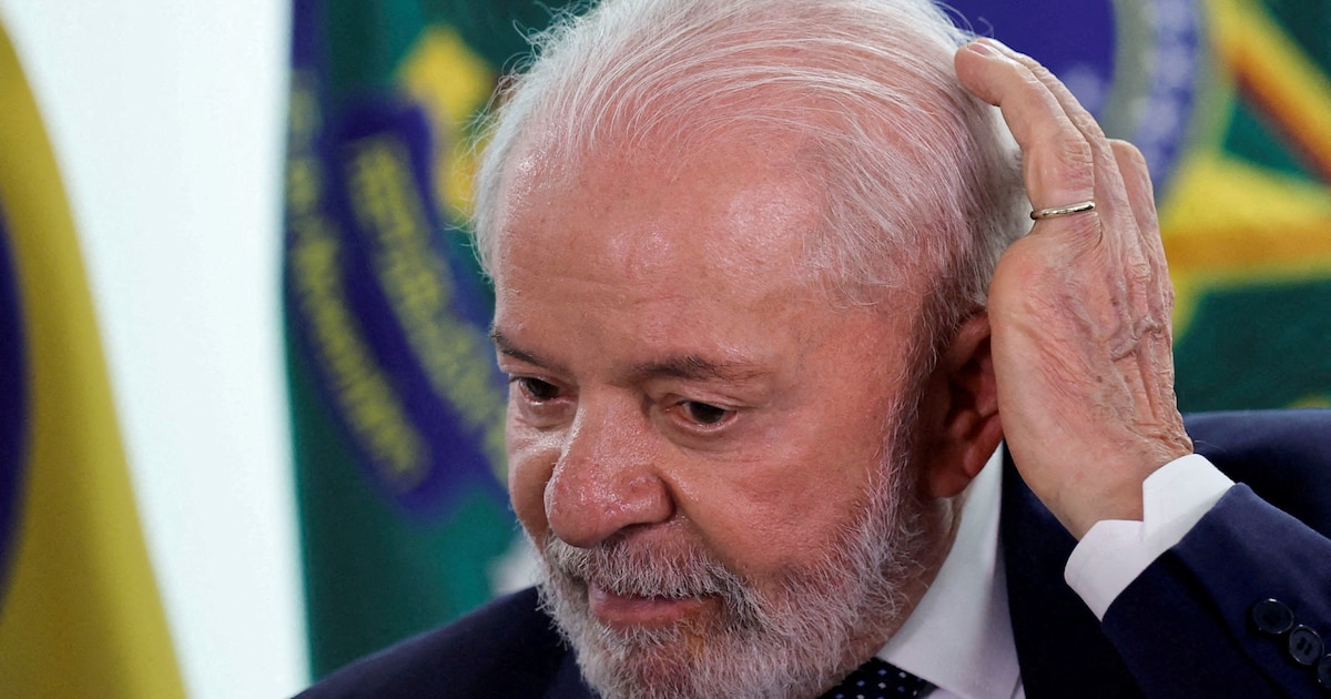 Lula da Silva volverá a ser operado por la lesión en la cabeza