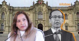 Fredy Hinojosa se niega a reconocer que demora de Dina Boluarte en promulgar ley lo libró de ser detenido y descarta su renuncia