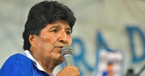 Bolivia emitió una alerta migratoria para impedir la fuga de Evo Morales durante su proceso judicial por trata de personas