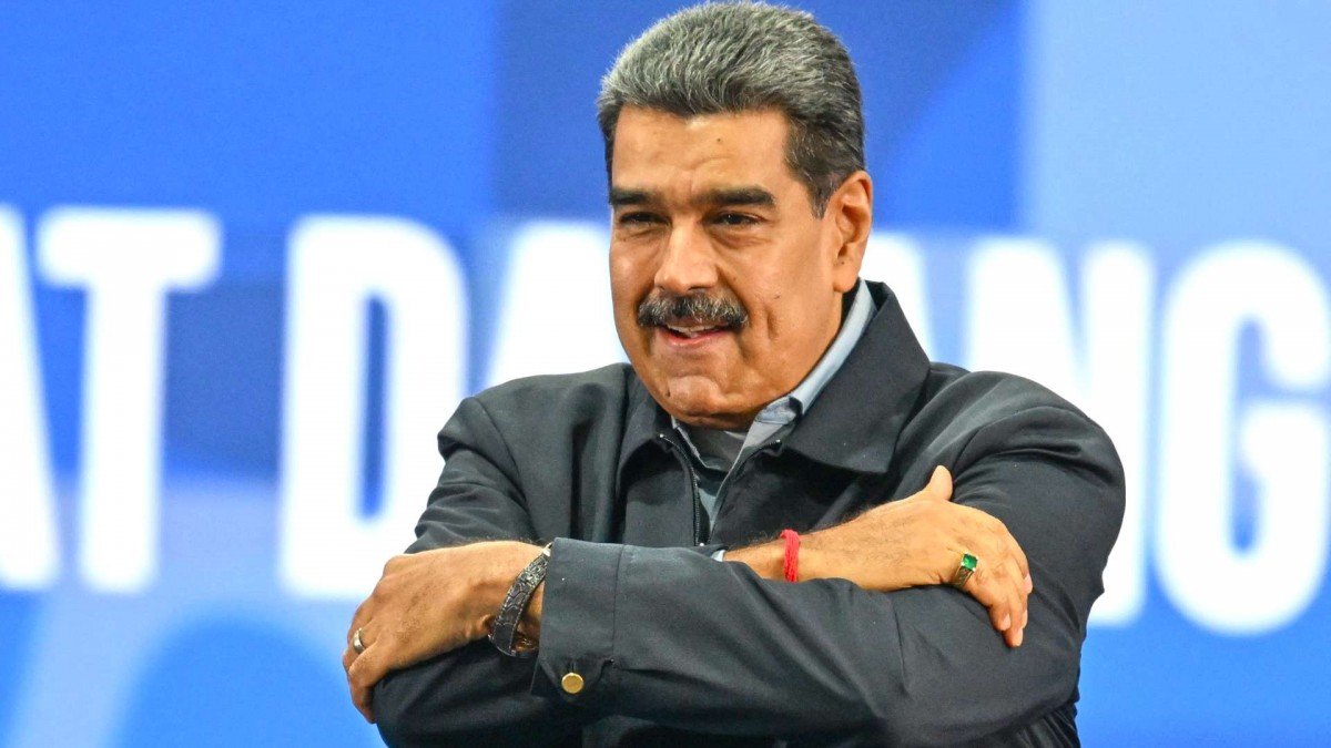 Nicolás Maduro anunció una «gran reforma constitucional» para Venezuela