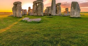 Científicos resolvieron el misterio sobre el origen de Stonehenge, el milenario círculo de piedras en Inglaterra