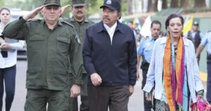 El dictador Daniel Ortega ratificó como ministro de Defensa al general Julio César Avilés, sancionado por EEUU