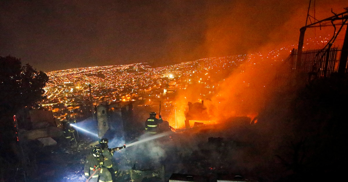 Gabriel Boric instó a evitar incendios forestales ante las altas temperaturas que afectarán a Chile