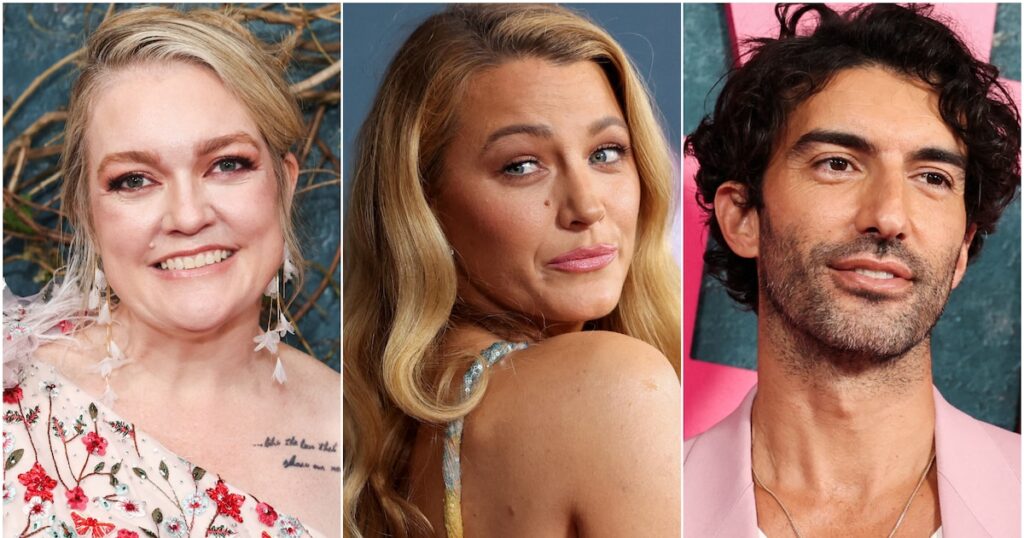 Colleen Hoover, autora de “Romper el círculo”, apoyó a Blake Lively tras su demanda contra Justin Baldoni