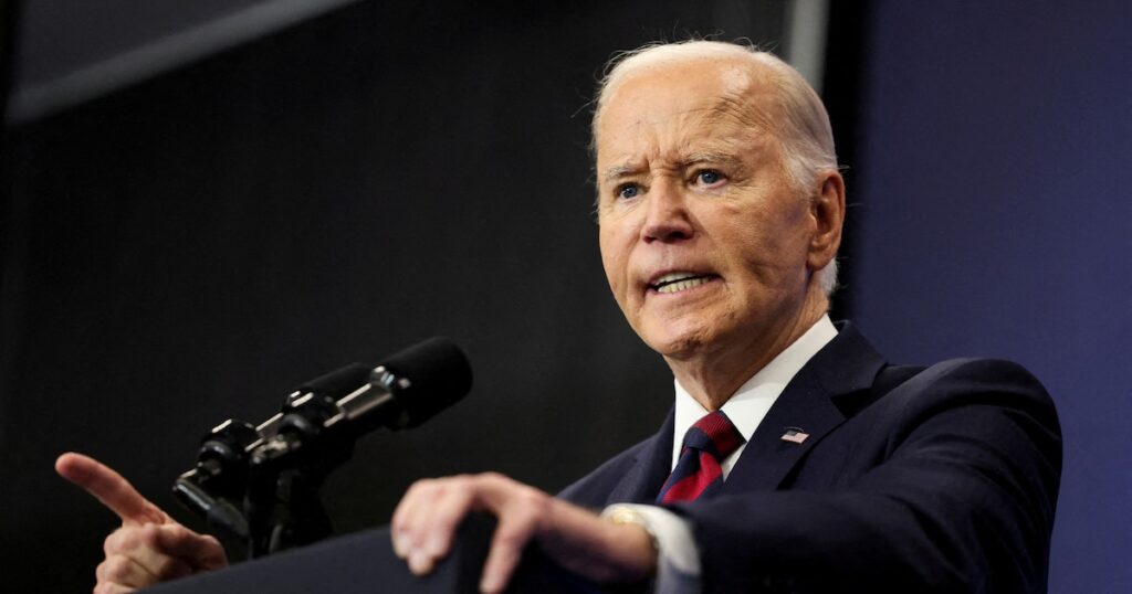 Joe Biden conmutó las penas de 37 condenados a muerte en EEUU