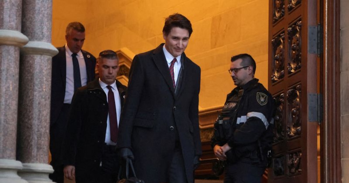 Crisis política en Canadá: Justin Trudeau resiste nuevos pedidos de renuncia de sus propios diputados