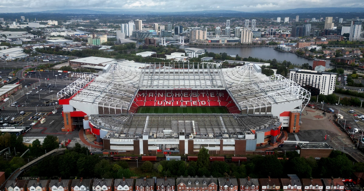 Los detalles de la decadencia del estadio del Manchester United: goteras y una invasión de ratas