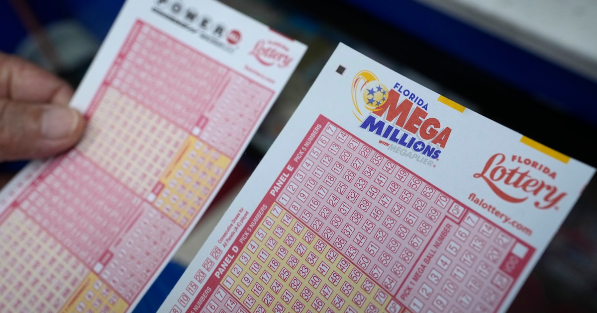 Un ganador reclamó el premio de más de mil millones de dólares de Mega Millions luego de nueve meses