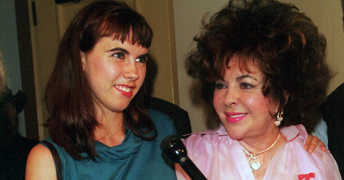 Los ostentosos regalos que le daba Elizabeth Taylor a su nieta en Navidad