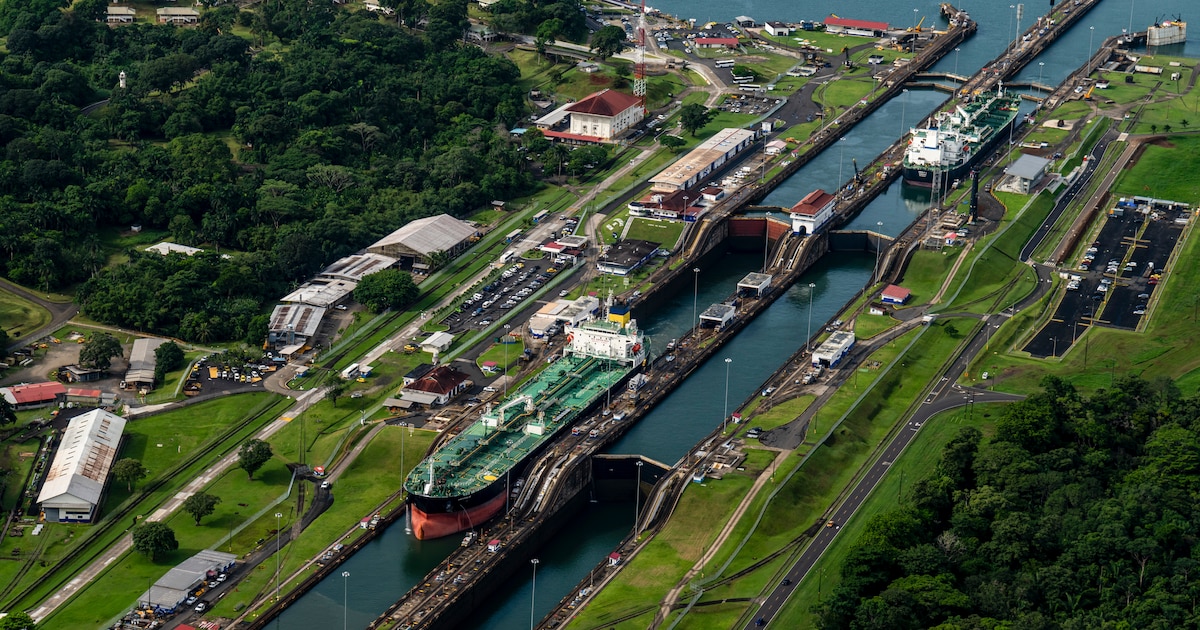 La disputa por el Canal de Panamá reaviva tensiones entre Estados Unidos y China