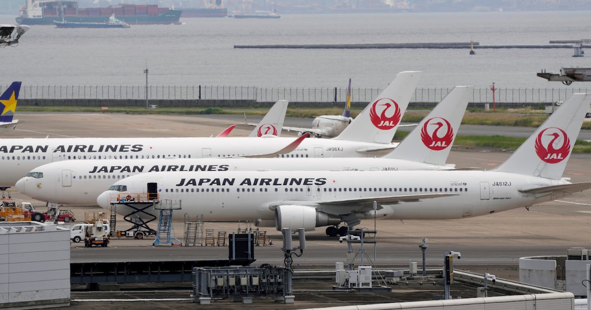 Un ciberataque masivo afectó los vuelos de Japan Airlines y generó retrasos en rutas domésticas e internacionales