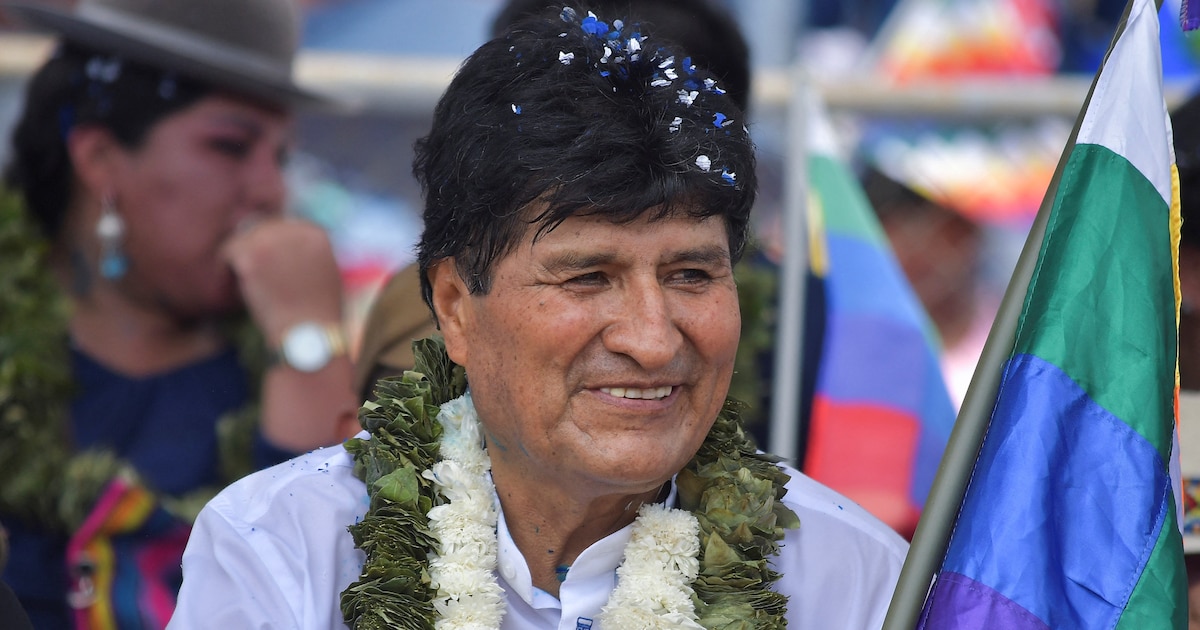 La Justicia de Bolivia citó nuevamente a Evo Morales a comparecer ante los tribunales en la investigación por trata de personas