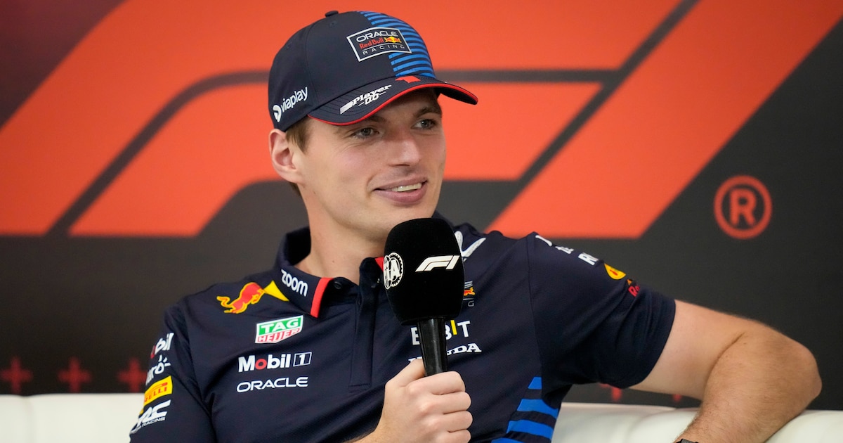 Max Verstappen sugirió que sus rivales hicieron trampa y lanzó una filosa frase: “Estoy seguro, pero nadie lo admitirá”