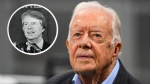 Muere Jimmy Carter, expresidente de Estados Unidos, a los 100 años de edad