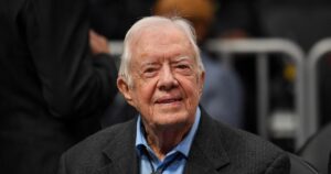 Murió a los 100 años el ex presidente de Estados Unidos Jimmy Carter