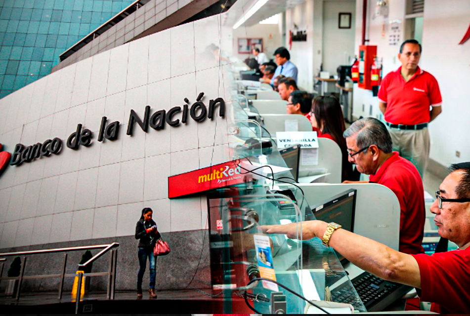 DENUNCIAN DESPIDOS DE MÁS DE 130 TRABAJADORES PART TIME DEL BANCO DE LA NACIÓN