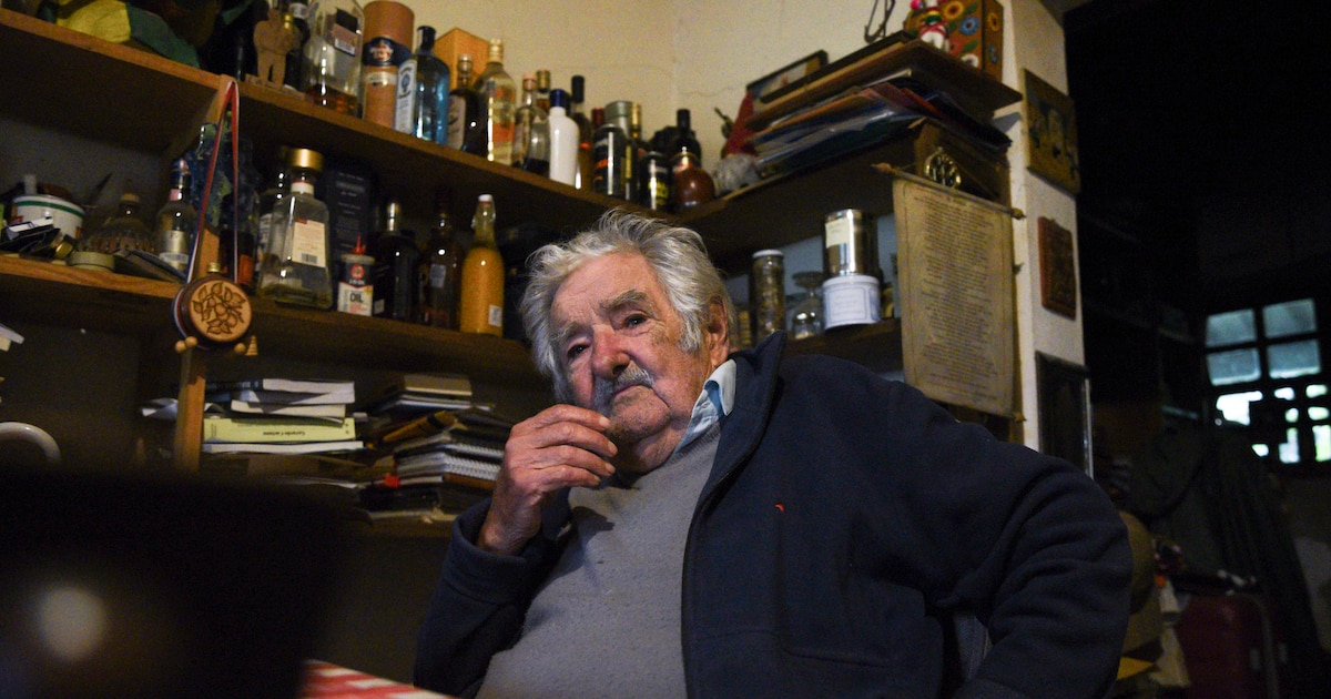 José Mujica informó que el cáncer se expandió por su cuerpo y se despide: “Hasta acá llegué”