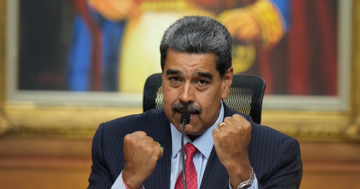 Crisis en Venezuela EN VIVO: El régimen de Nicolás Maduro distribuirá carteles de “se busca” contra siete ex presidentes latinoamericanos