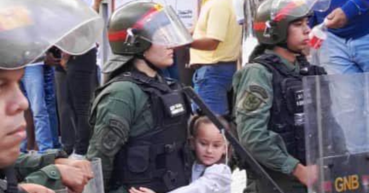 Protestas en Venezuela: María Corina Machado aseguró que las fuerzas de seguridad de Maduro se repliegan en algunas ciudades