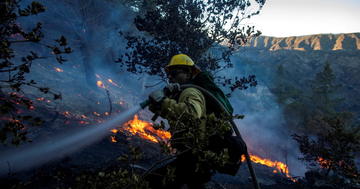 Incendios en California EN VIVO: suman 10 muertos mientras los fuertes vientos complican las labores de contención