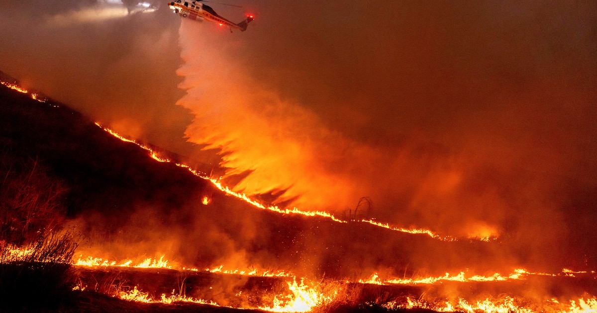 Los incendios de Los Ángeles serán extraordinariamente costosos