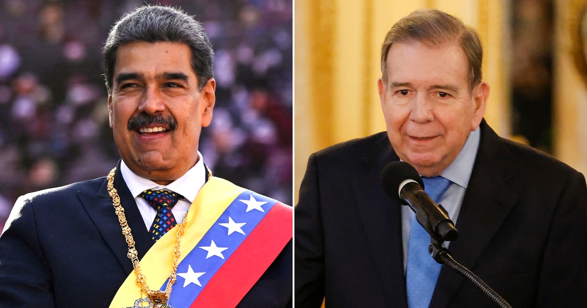 ¿Dos presidentes para Venezuela?