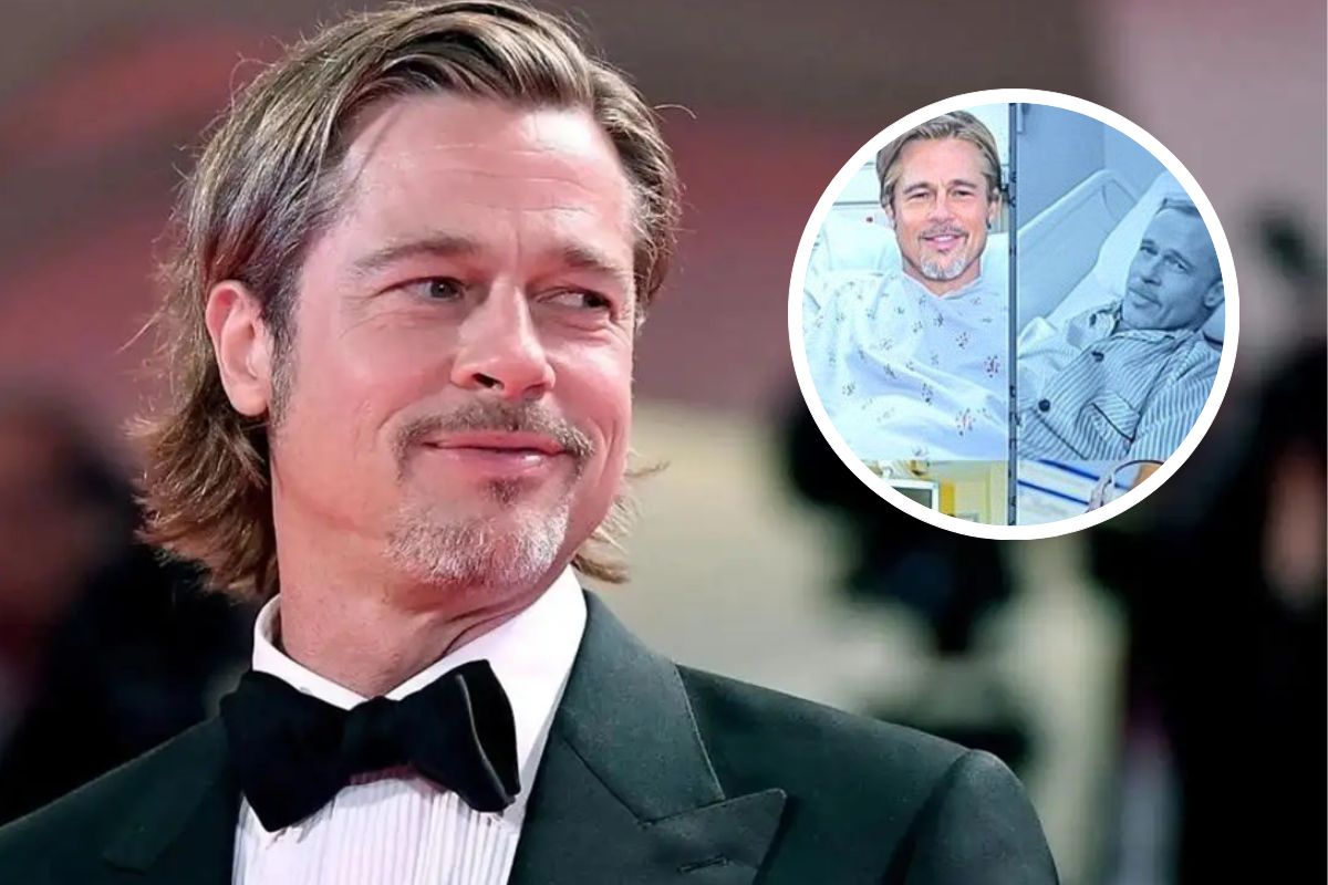 Falso Brad Pitt estafa a mujer francesa 