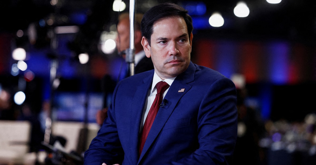 Marco Rubio se prepara para desafiar a Biden y a China en su audiencia de confirmación como secretario de Estado