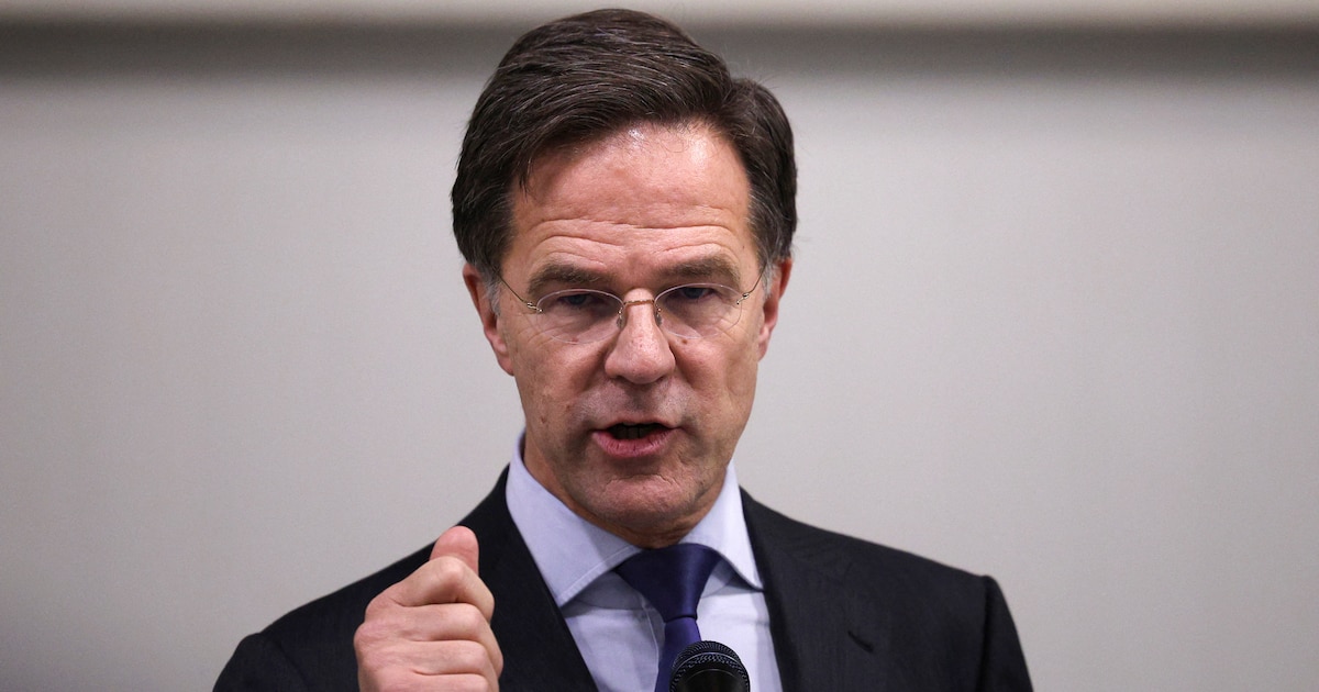 Mark Rutte, secretario general de la OTAN: “Rusia tiene a su lado a China, Corea del Norte e Irán para mermar nuestra libertad”